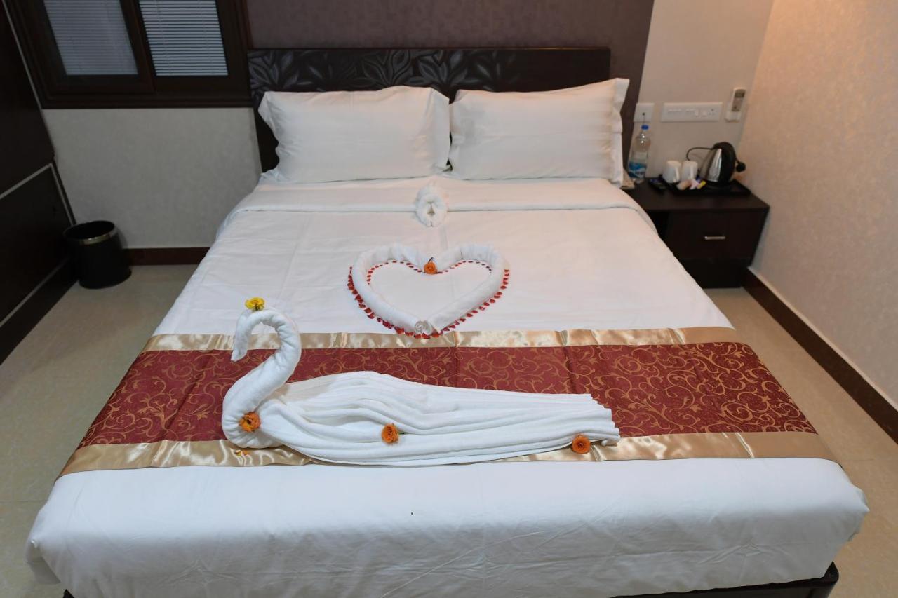 Coastal Grand Hotel Sampath Tiruchirappalli Εξωτερικό φωτογραφία