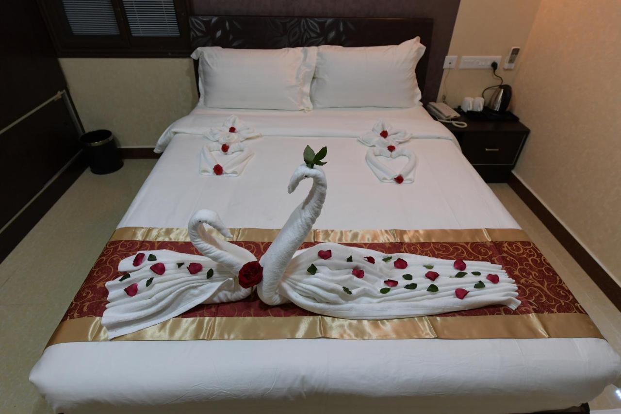 Coastal Grand Hotel Sampath Tiruchirappalli Εξωτερικό φωτογραφία