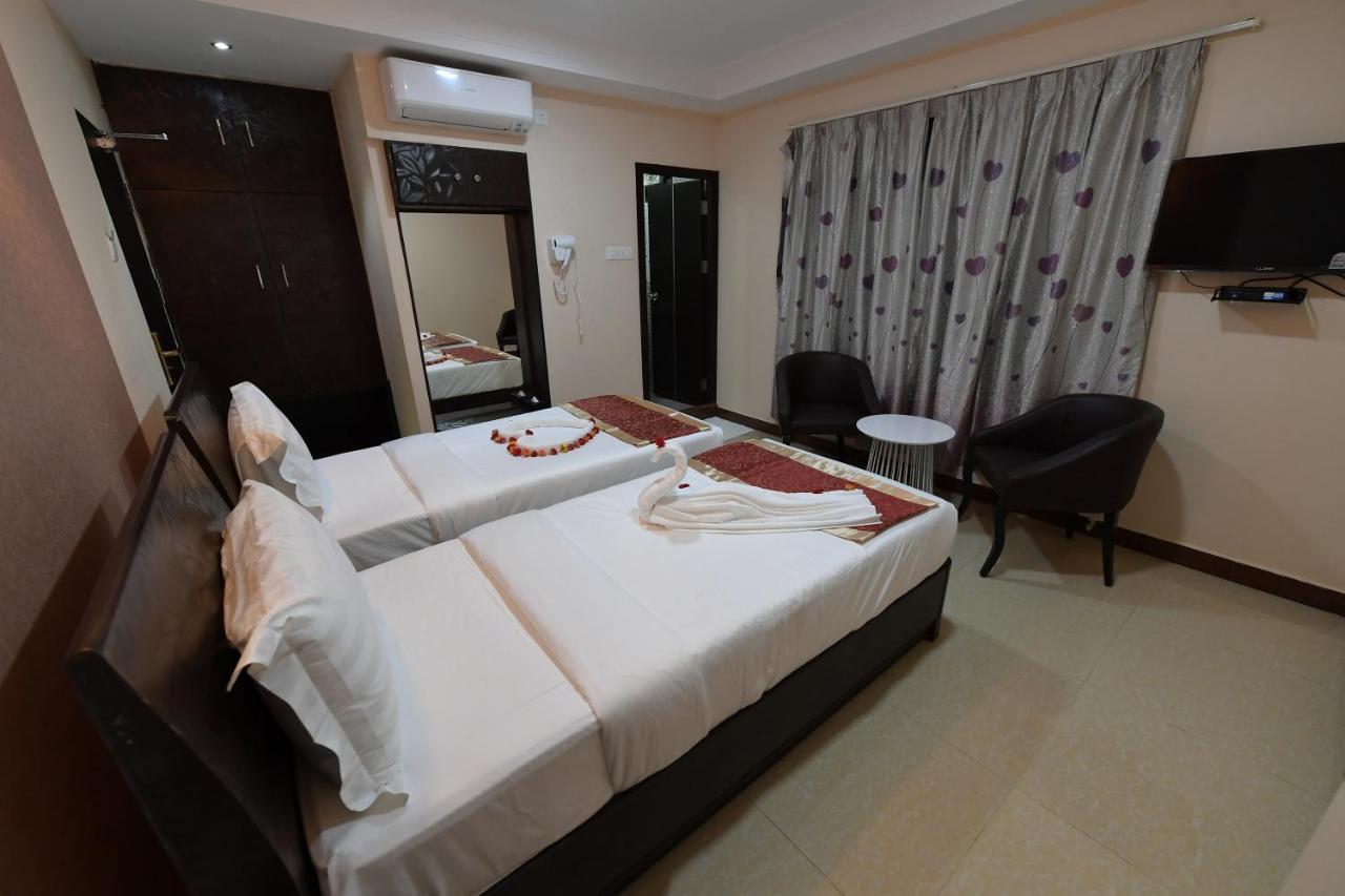 Coastal Grand Hotel Sampath Tiruchirappalli Εξωτερικό φωτογραφία