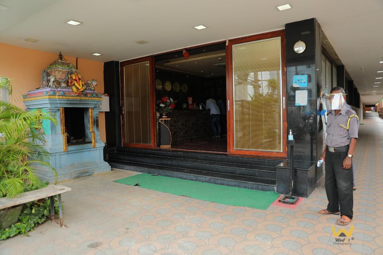 Coastal Grand Hotel Sampath Tiruchirappalli Εξωτερικό φωτογραφία