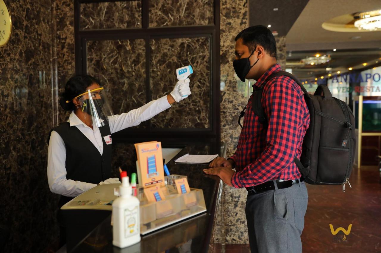 Coastal Grand Hotel Sampath Tiruchirappalli Εξωτερικό φωτογραφία