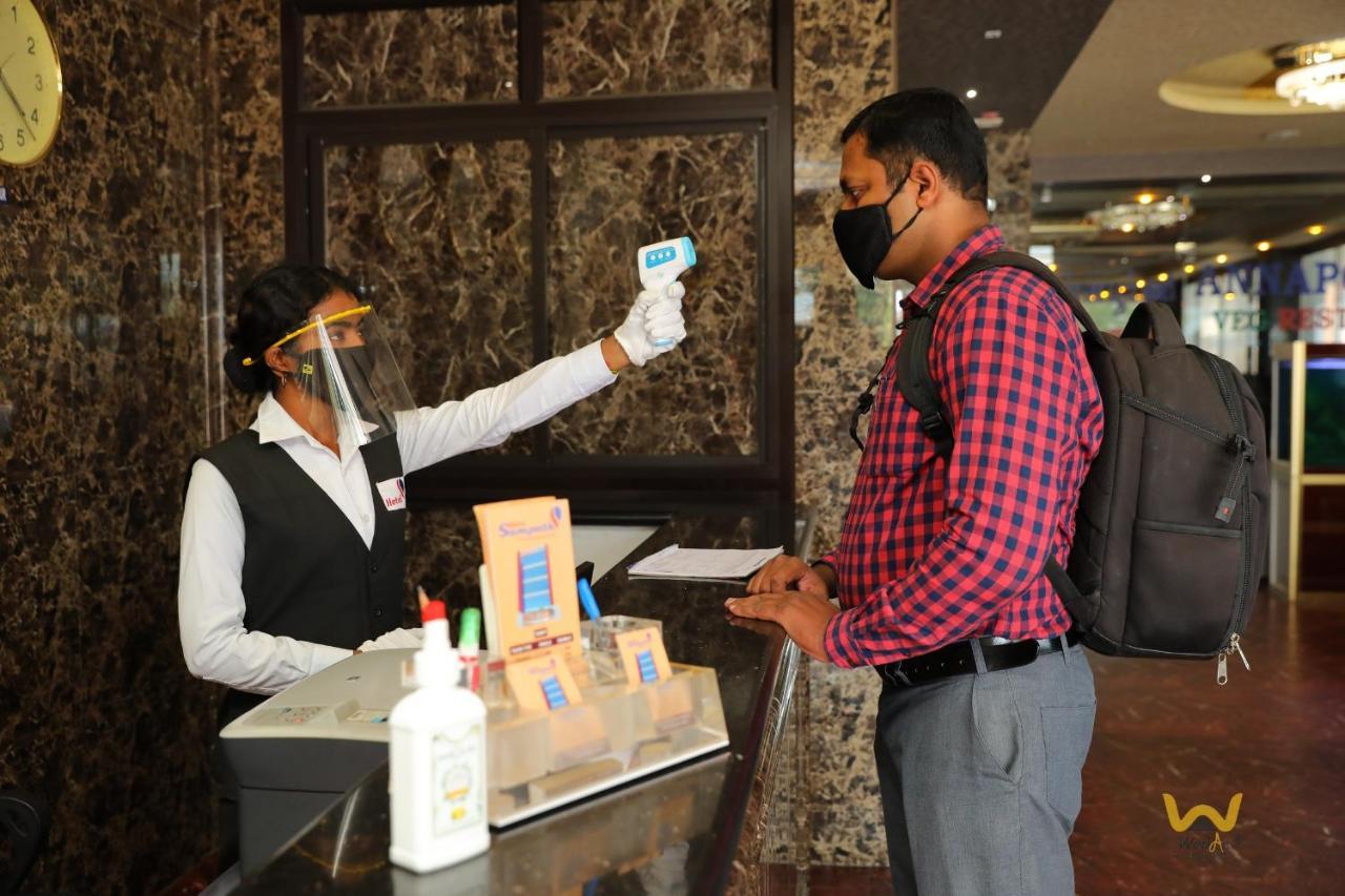 Coastal Grand Hotel Sampath Tiruchirappalli Εξωτερικό φωτογραφία