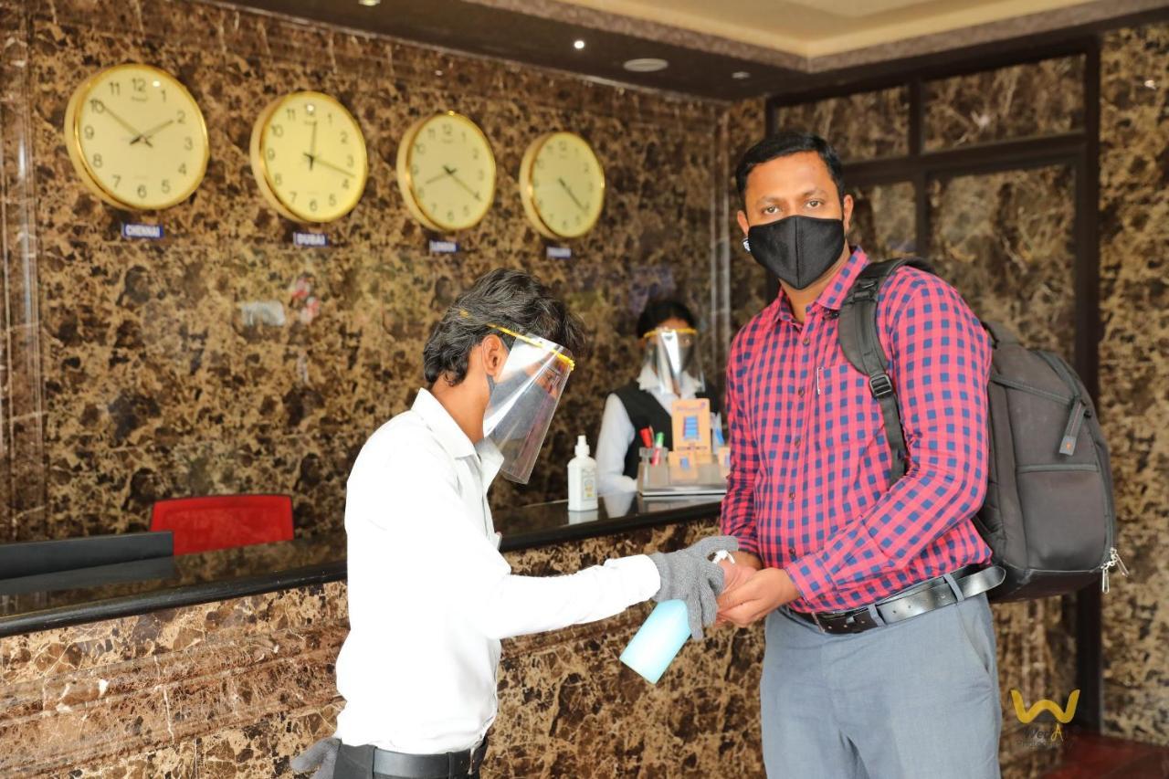 Coastal Grand Hotel Sampath Tiruchirappalli Εξωτερικό φωτογραφία