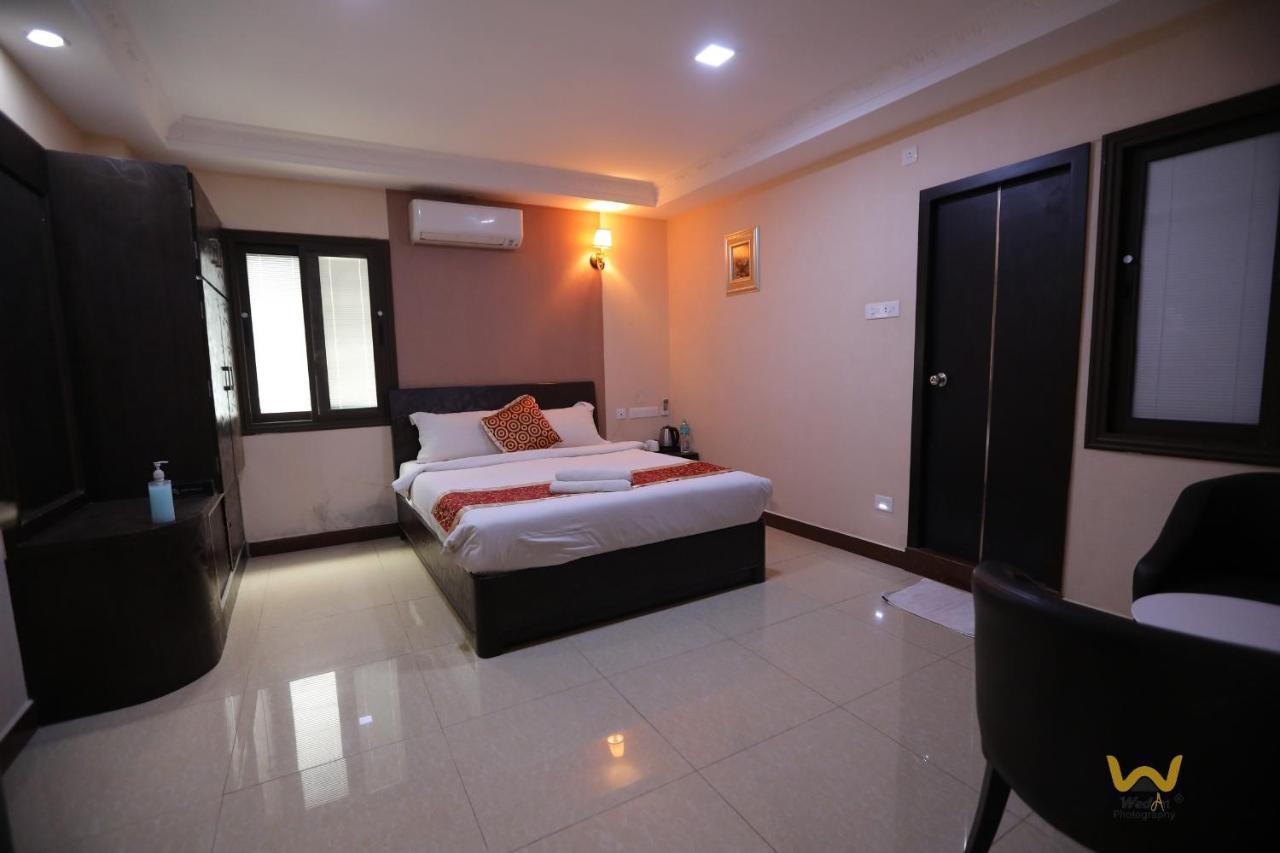 Coastal Grand Hotel Sampath Tiruchirappalli Εξωτερικό φωτογραφία