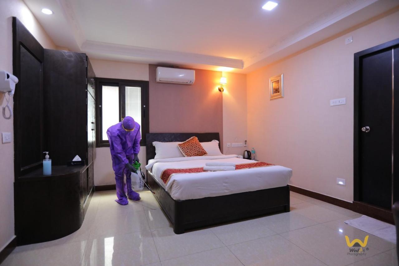 Coastal Grand Hotel Sampath Tiruchirappalli Εξωτερικό φωτογραφία
