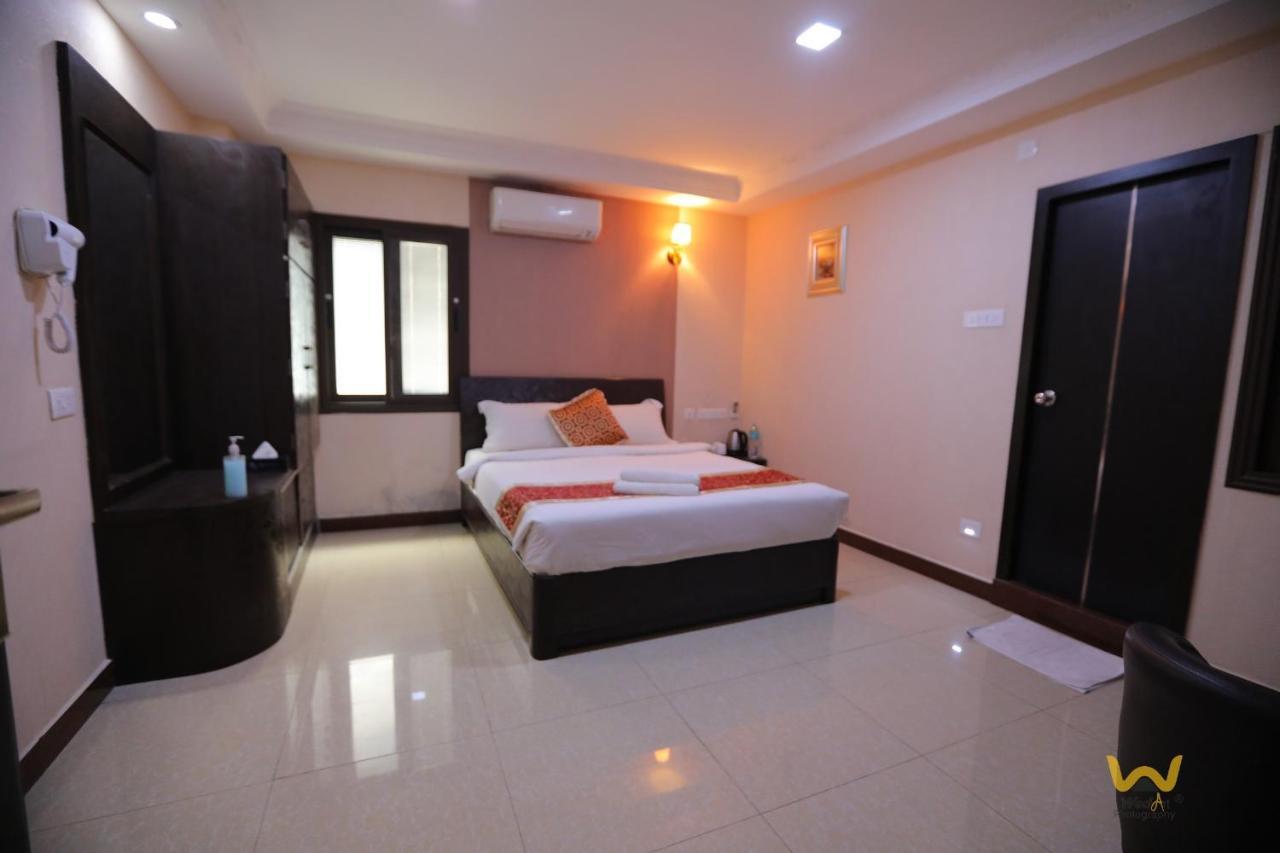 Coastal Grand Hotel Sampath Tiruchirappalli Εξωτερικό φωτογραφία