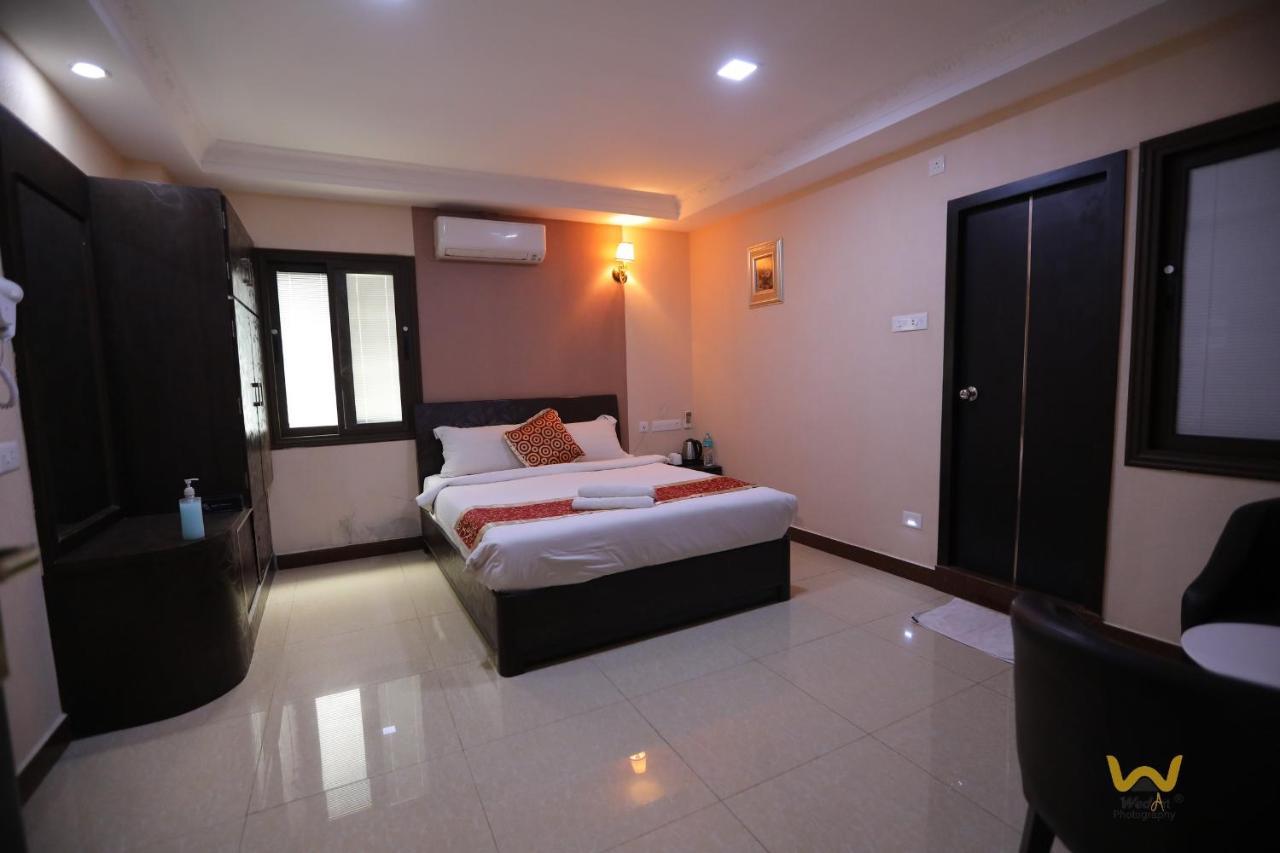 Coastal Grand Hotel Sampath Tiruchirappalli Εξωτερικό φωτογραφία