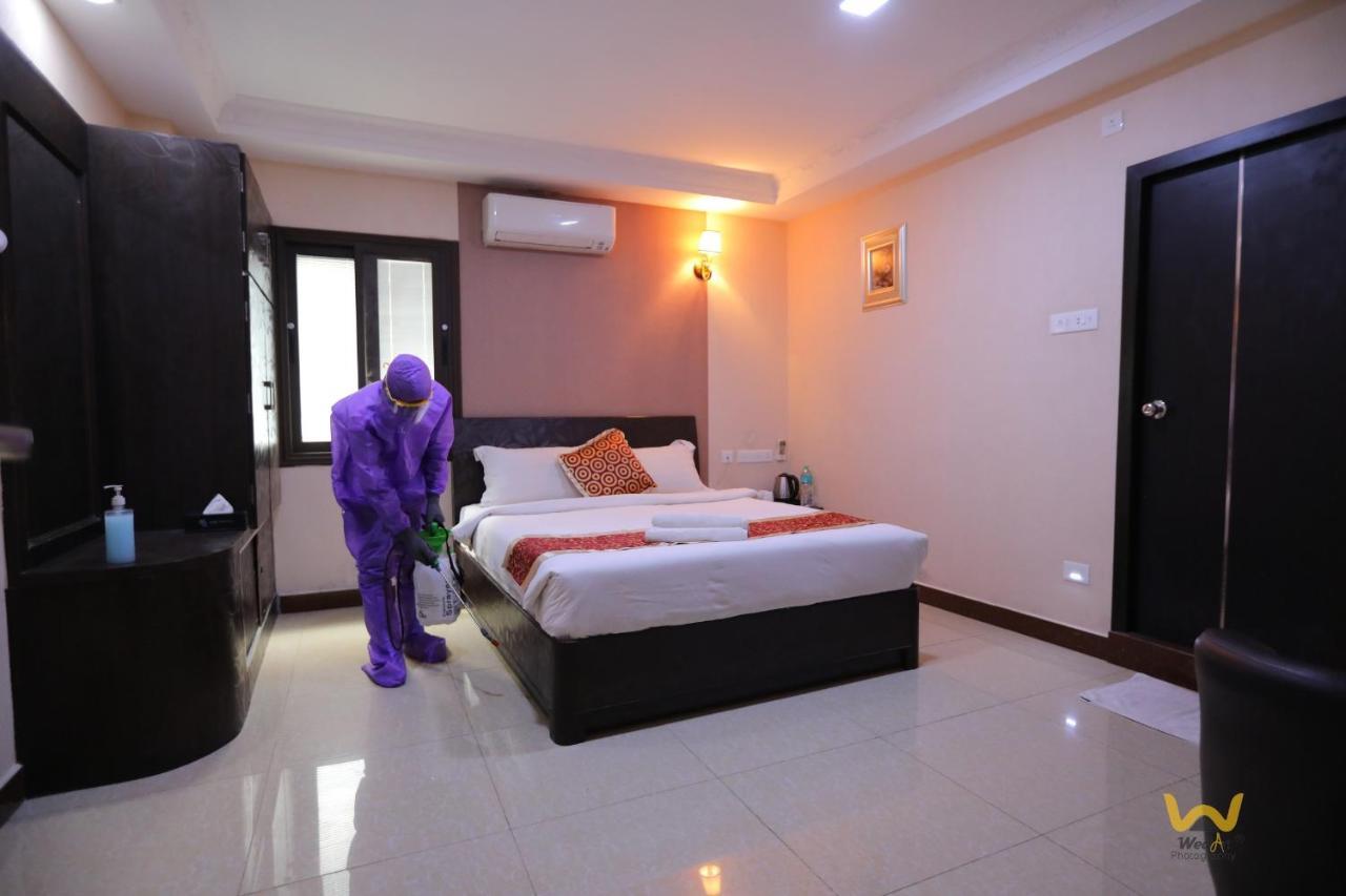 Coastal Grand Hotel Sampath Tiruchirappalli Εξωτερικό φωτογραφία