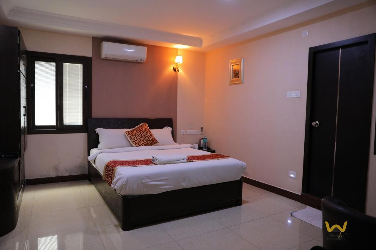 Coastal Grand Hotel Sampath Tiruchirappalli Εξωτερικό φωτογραφία