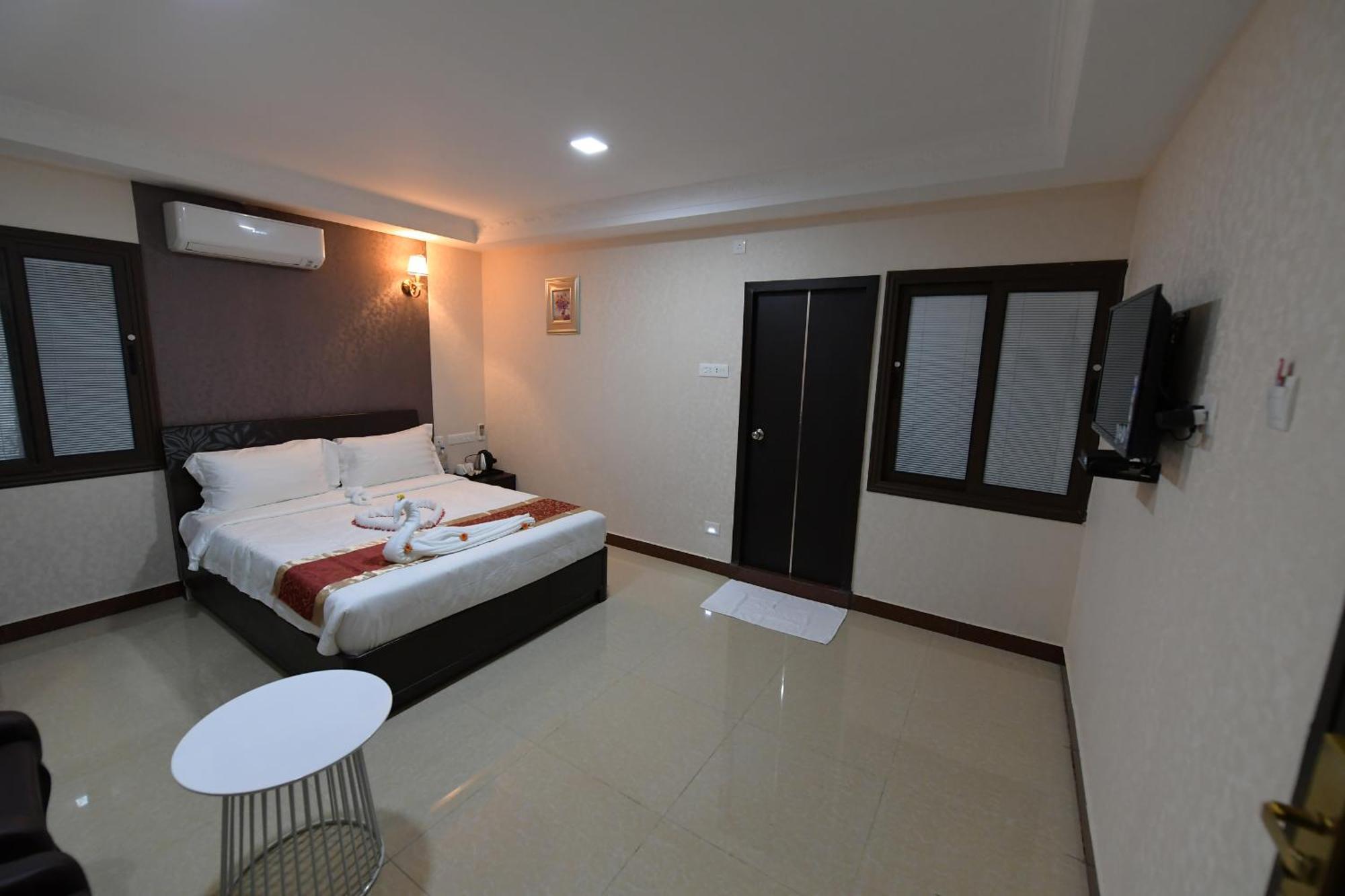Coastal Grand Hotel Sampath Tiruchirappalli Εξωτερικό φωτογραφία