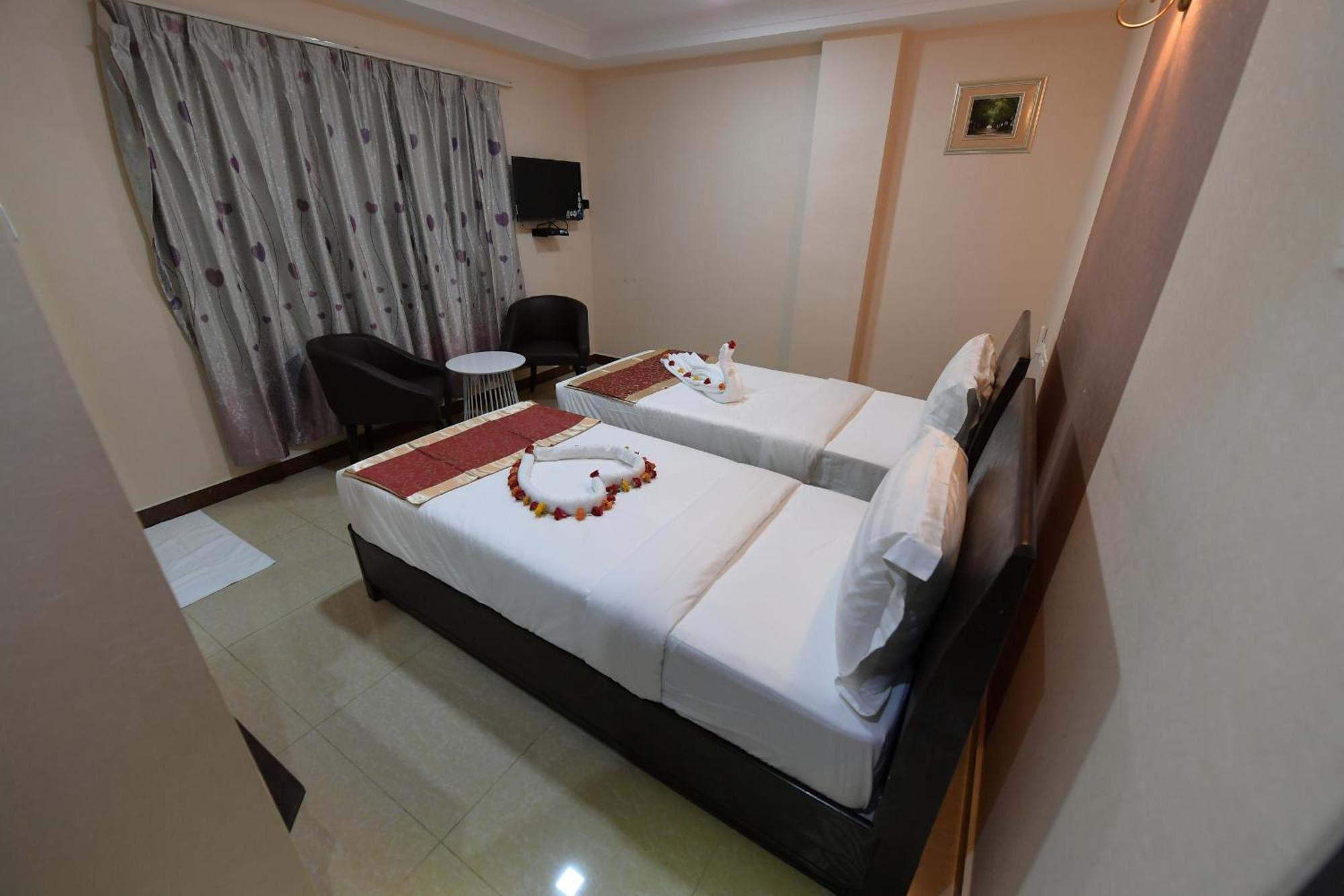 Coastal Grand Hotel Sampath Tiruchirappalli Εξωτερικό φωτογραφία