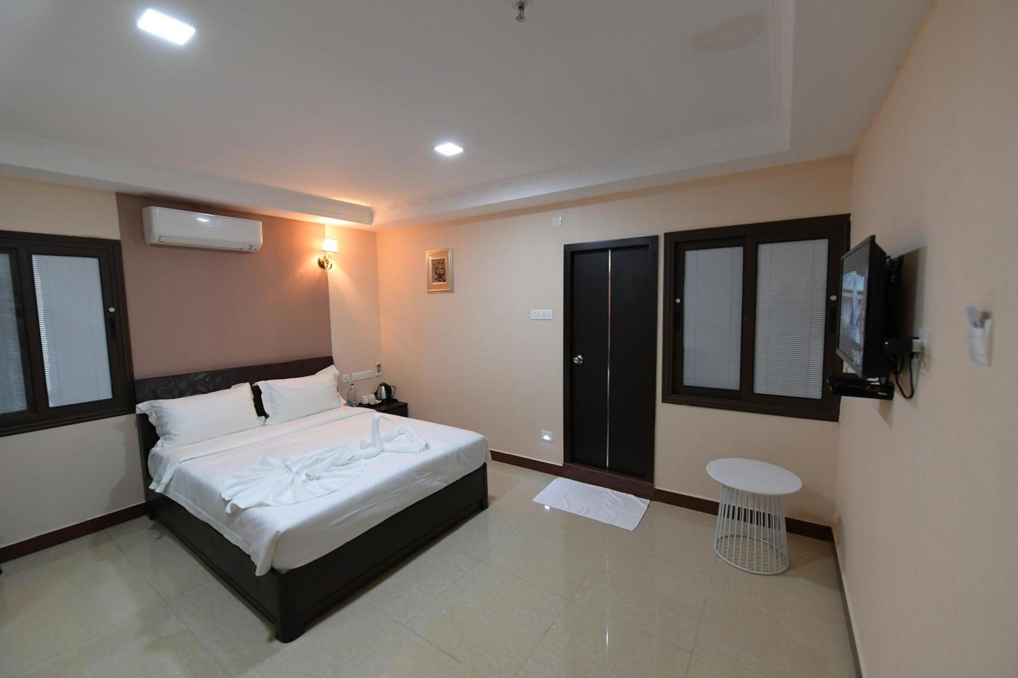 Coastal Grand Hotel Sampath Tiruchirappalli Εξωτερικό φωτογραφία