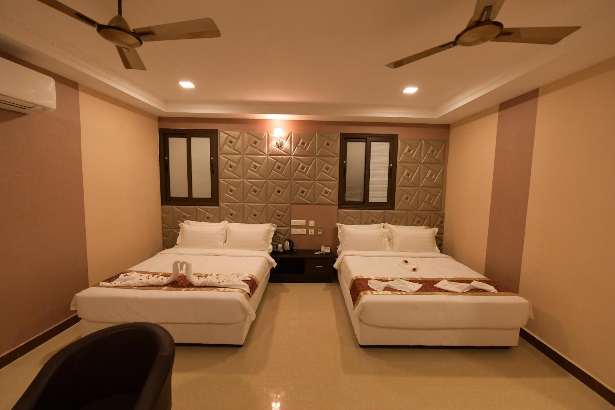 Coastal Grand Hotel Sampath Tiruchirappalli Εξωτερικό φωτογραφία