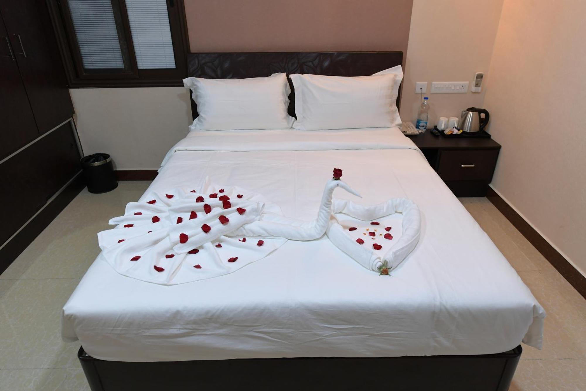 Coastal Grand Hotel Sampath Tiruchirappalli Εξωτερικό φωτογραφία