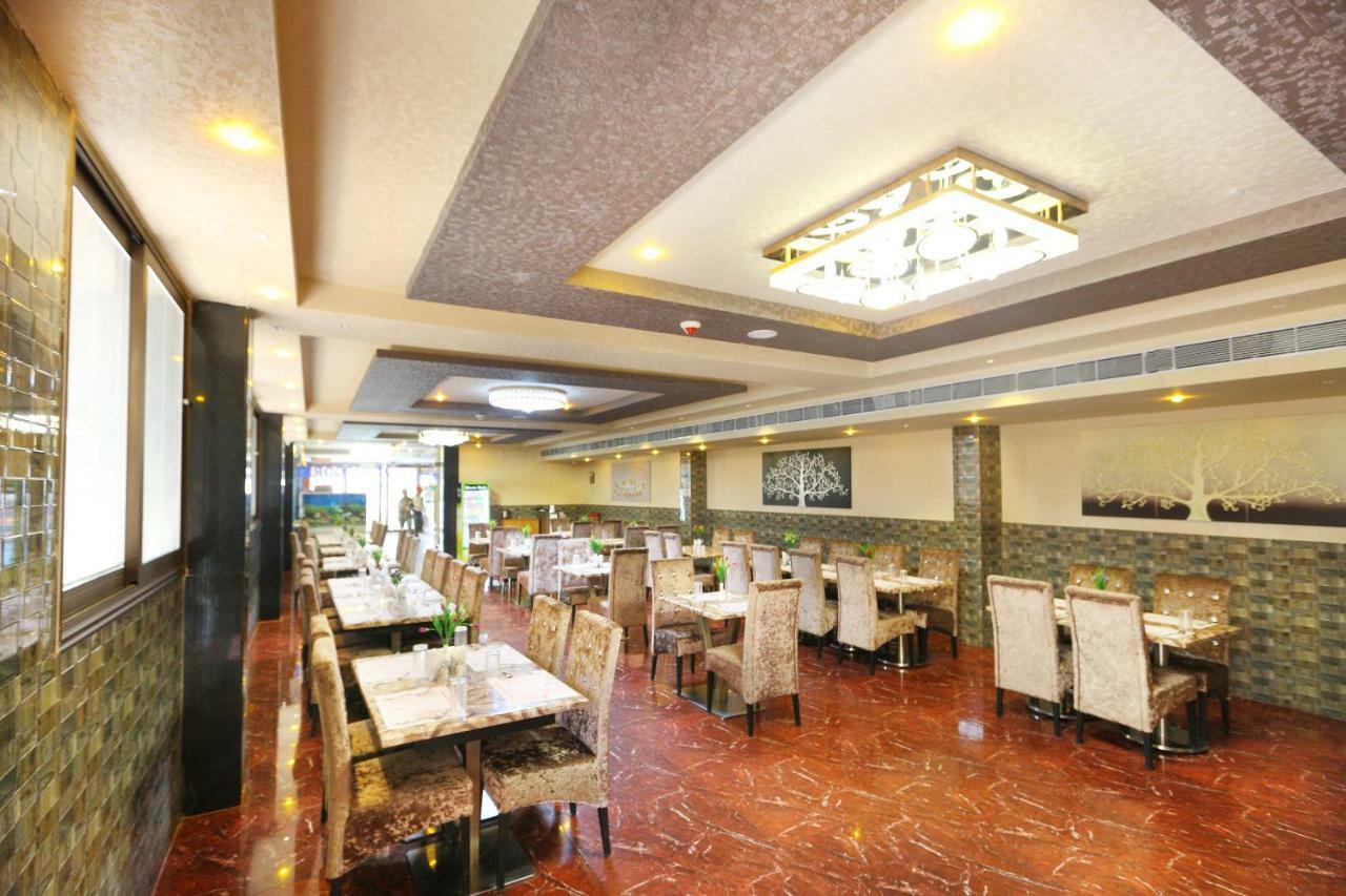 Coastal Grand Hotel Sampath Tiruchirappalli Εξωτερικό φωτογραφία