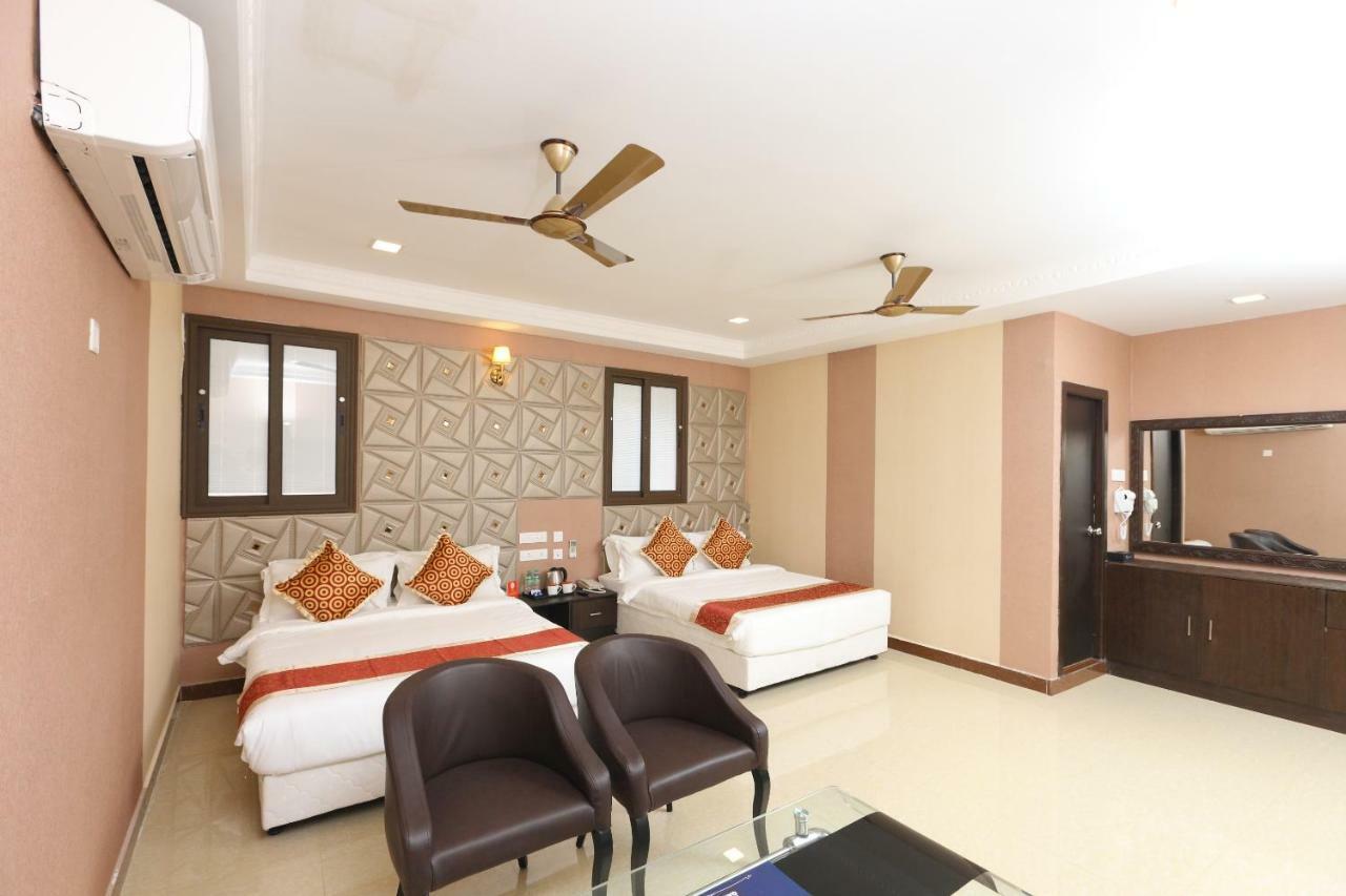 Coastal Grand Hotel Sampath Tiruchirappalli Εξωτερικό φωτογραφία