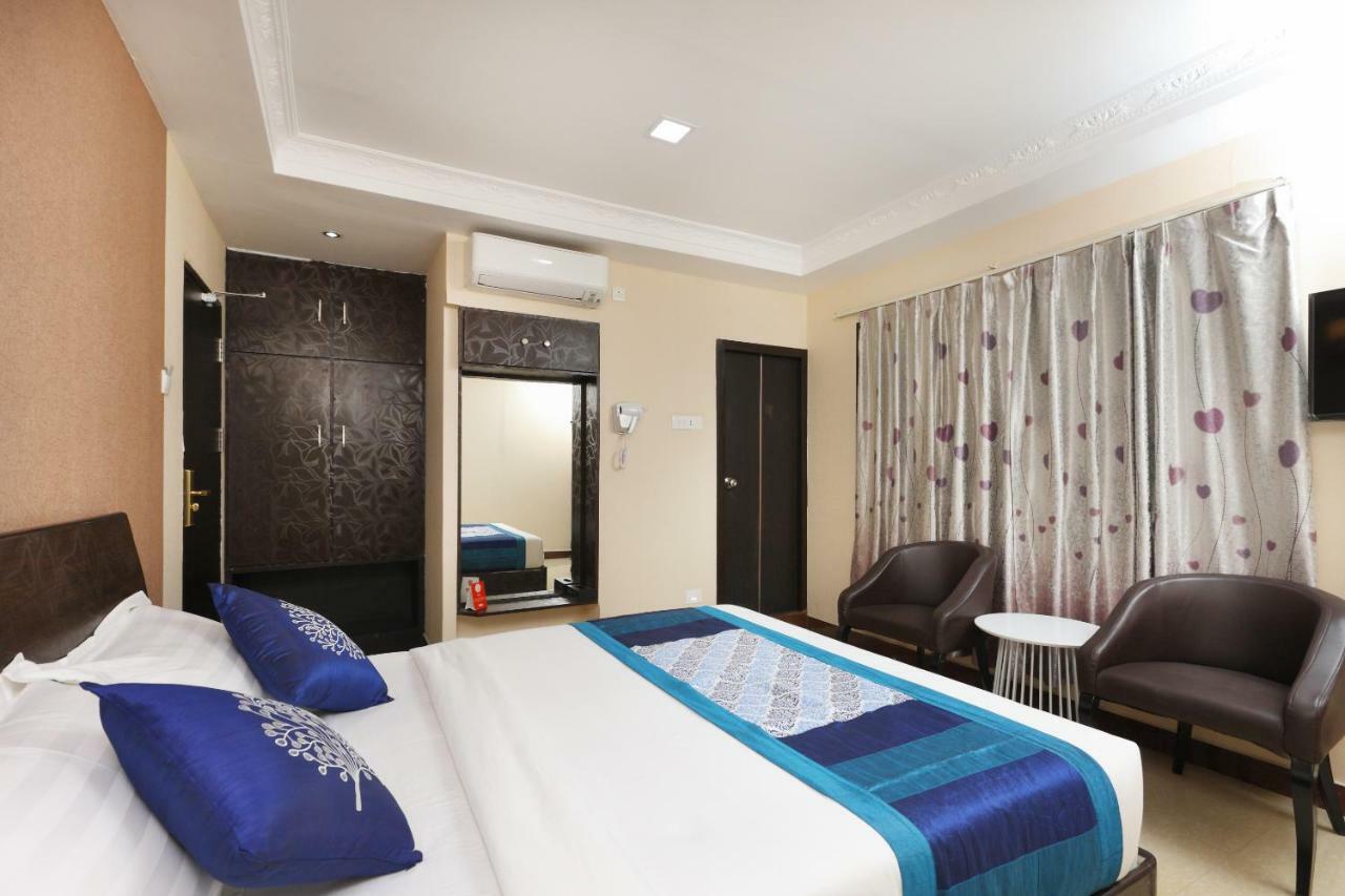 Coastal Grand Hotel Sampath Tiruchirappalli Εξωτερικό φωτογραφία