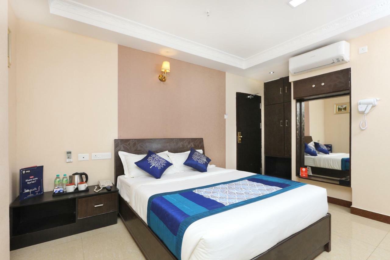 Coastal Grand Hotel Sampath Tiruchirappalli Εξωτερικό φωτογραφία
