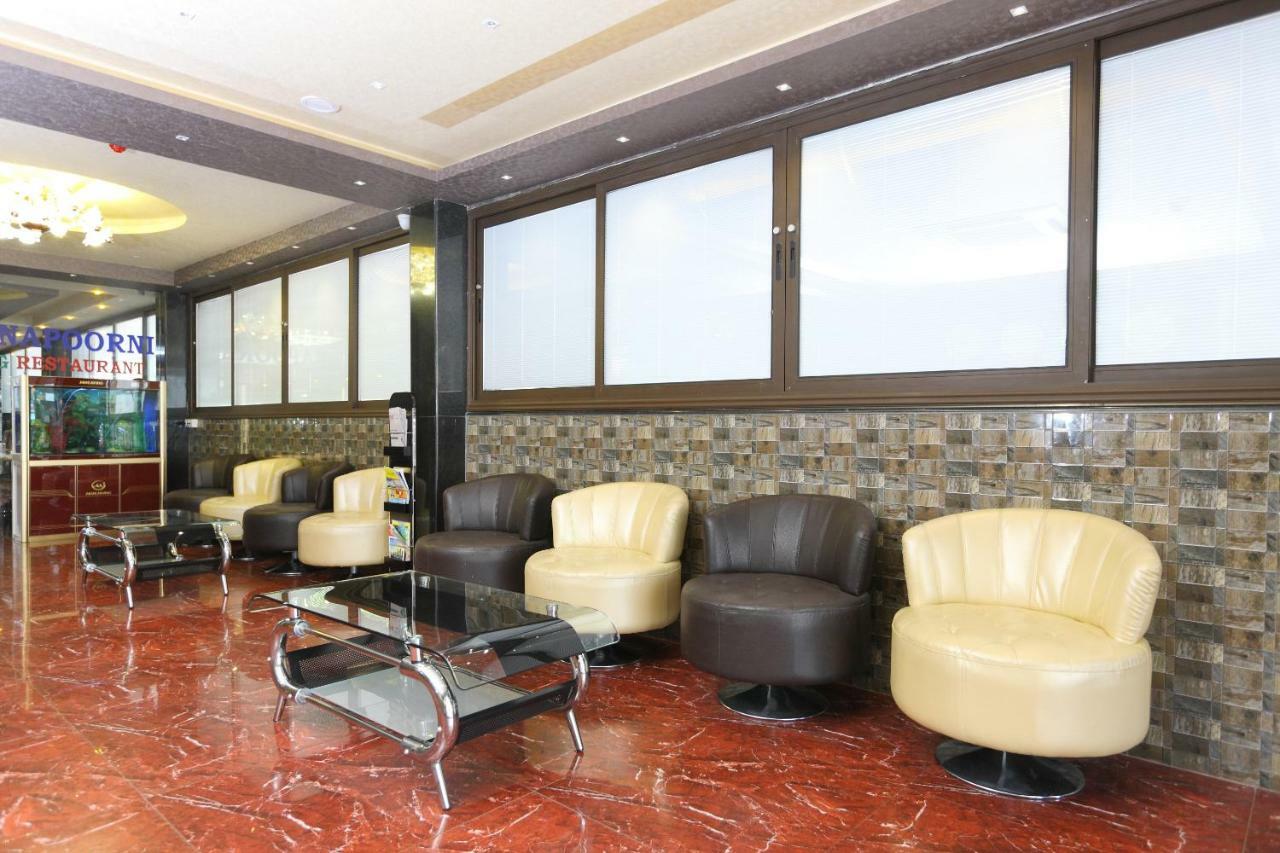 Coastal Grand Hotel Sampath Tiruchirappalli Εξωτερικό φωτογραφία