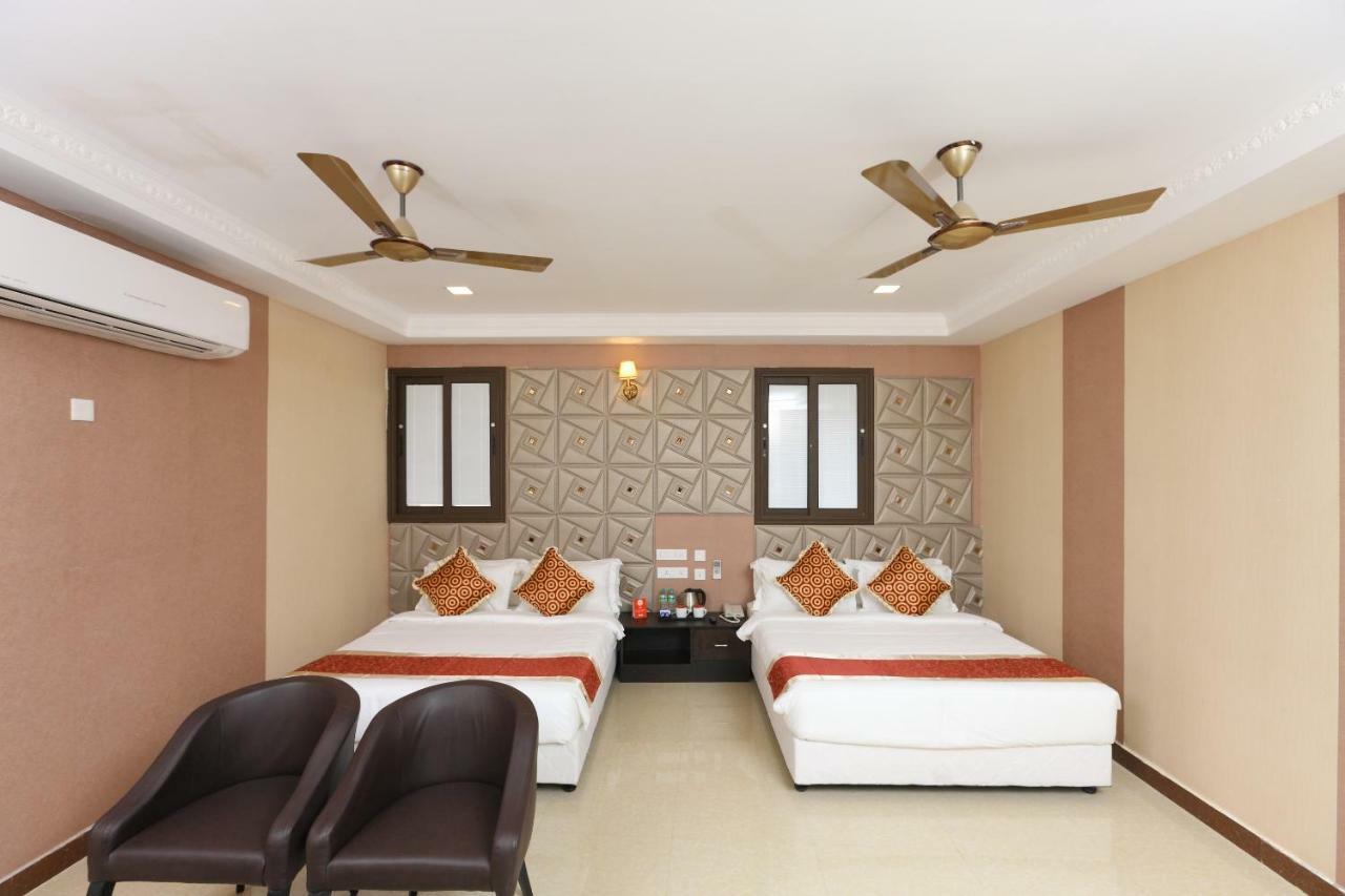Coastal Grand Hotel Sampath Tiruchirappalli Εξωτερικό φωτογραφία