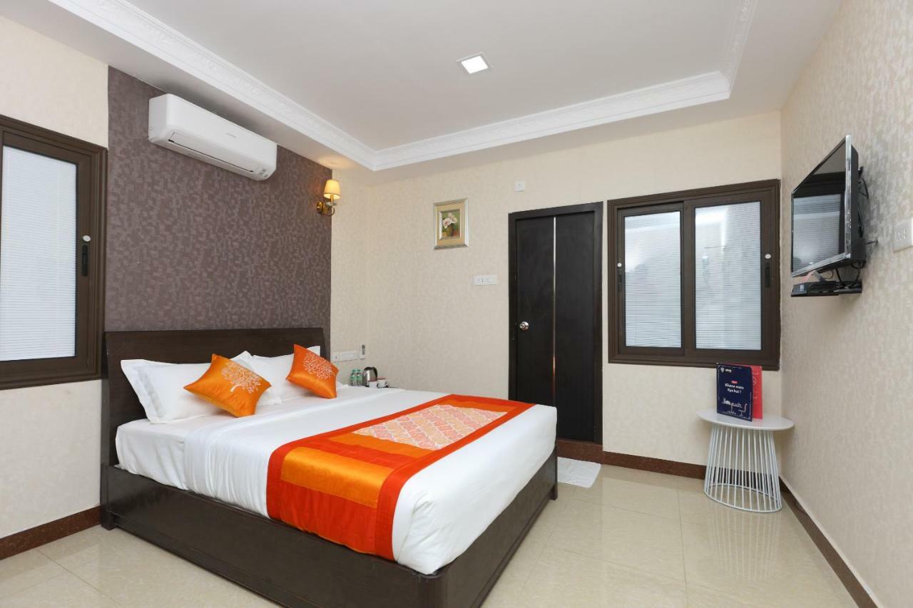 Coastal Grand Hotel Sampath Tiruchirappalli Εξωτερικό φωτογραφία