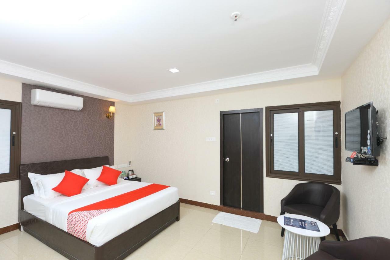Coastal Grand Hotel Sampath Tiruchirappalli Εξωτερικό φωτογραφία