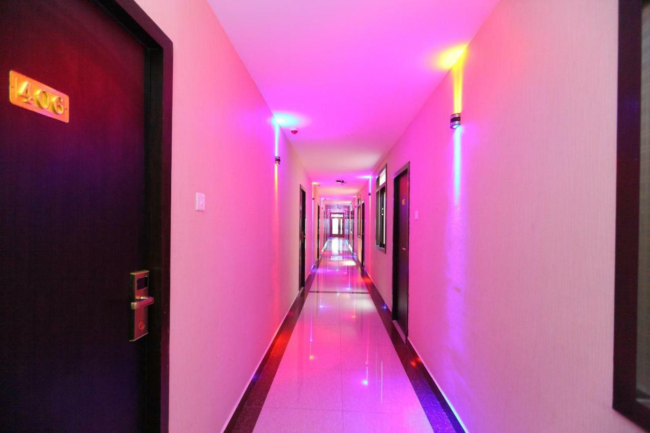 Coastal Grand Hotel Sampath Tiruchirappalli Εξωτερικό φωτογραφία