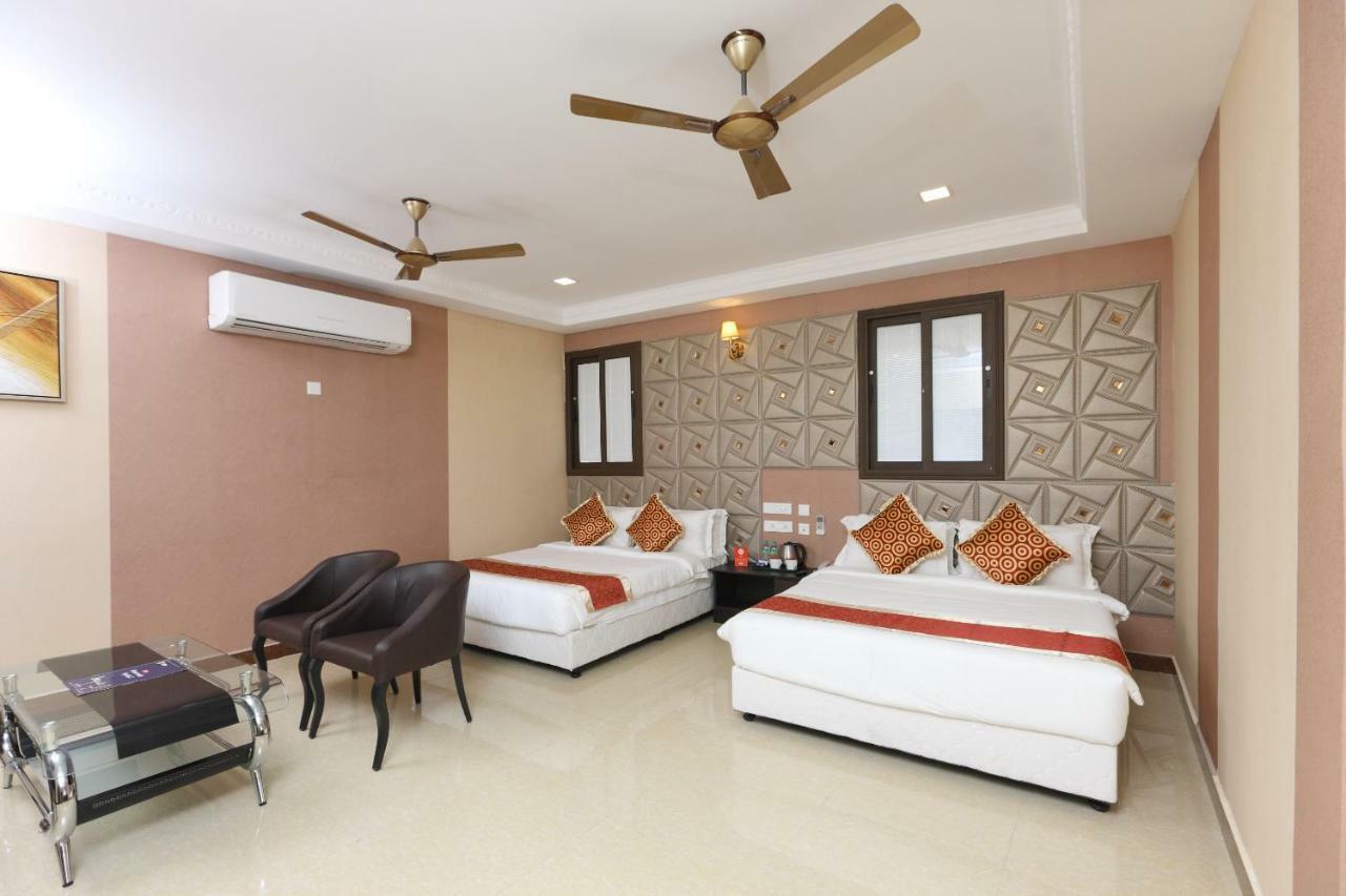 Coastal Grand Hotel Sampath Tiruchirappalli Εξωτερικό φωτογραφία