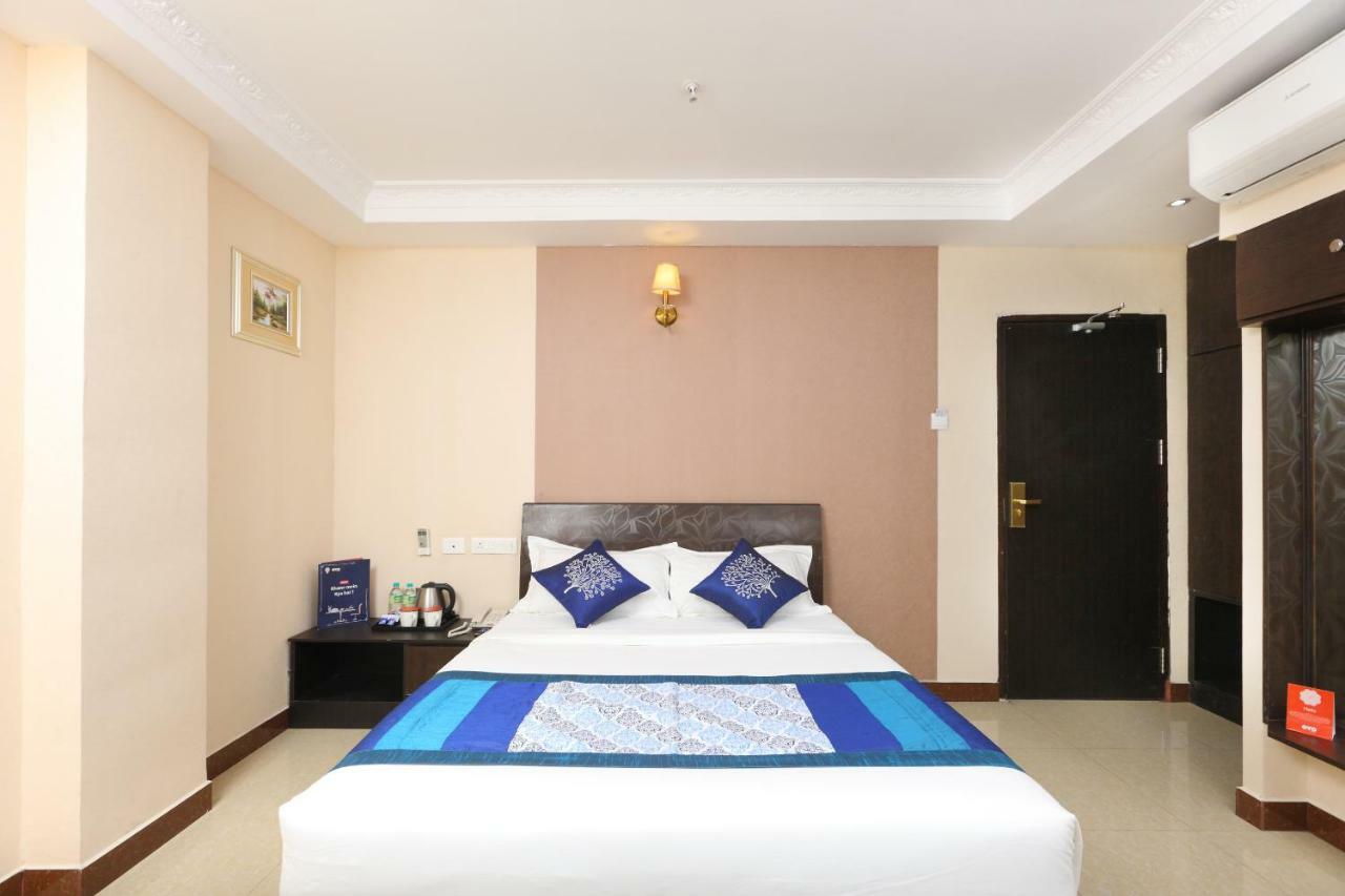 Coastal Grand Hotel Sampath Tiruchirappalli Εξωτερικό φωτογραφία