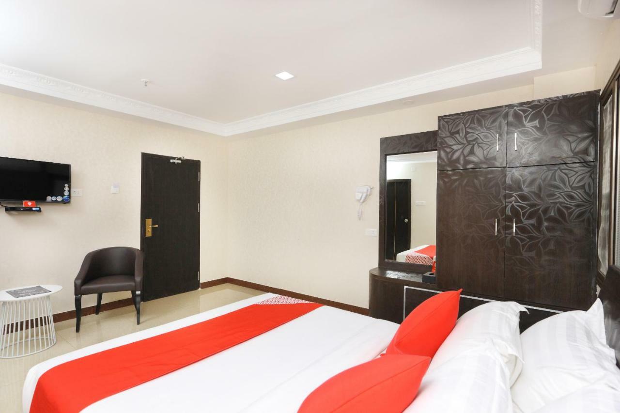 Coastal Grand Hotel Sampath Tiruchirappalli Εξωτερικό φωτογραφία