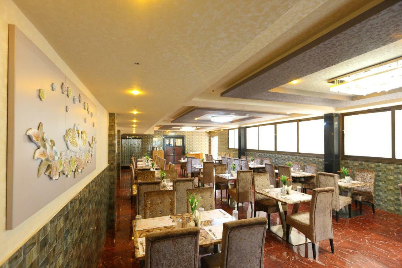Coastal Grand Hotel Sampath Tiruchirappalli Εξωτερικό φωτογραφία