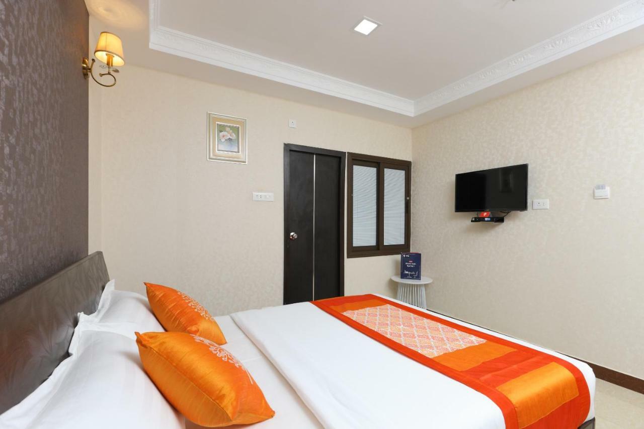Coastal Grand Hotel Sampath Tiruchirappalli Εξωτερικό φωτογραφία