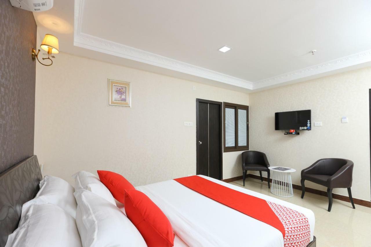 Coastal Grand Hotel Sampath Tiruchirappalli Εξωτερικό φωτογραφία