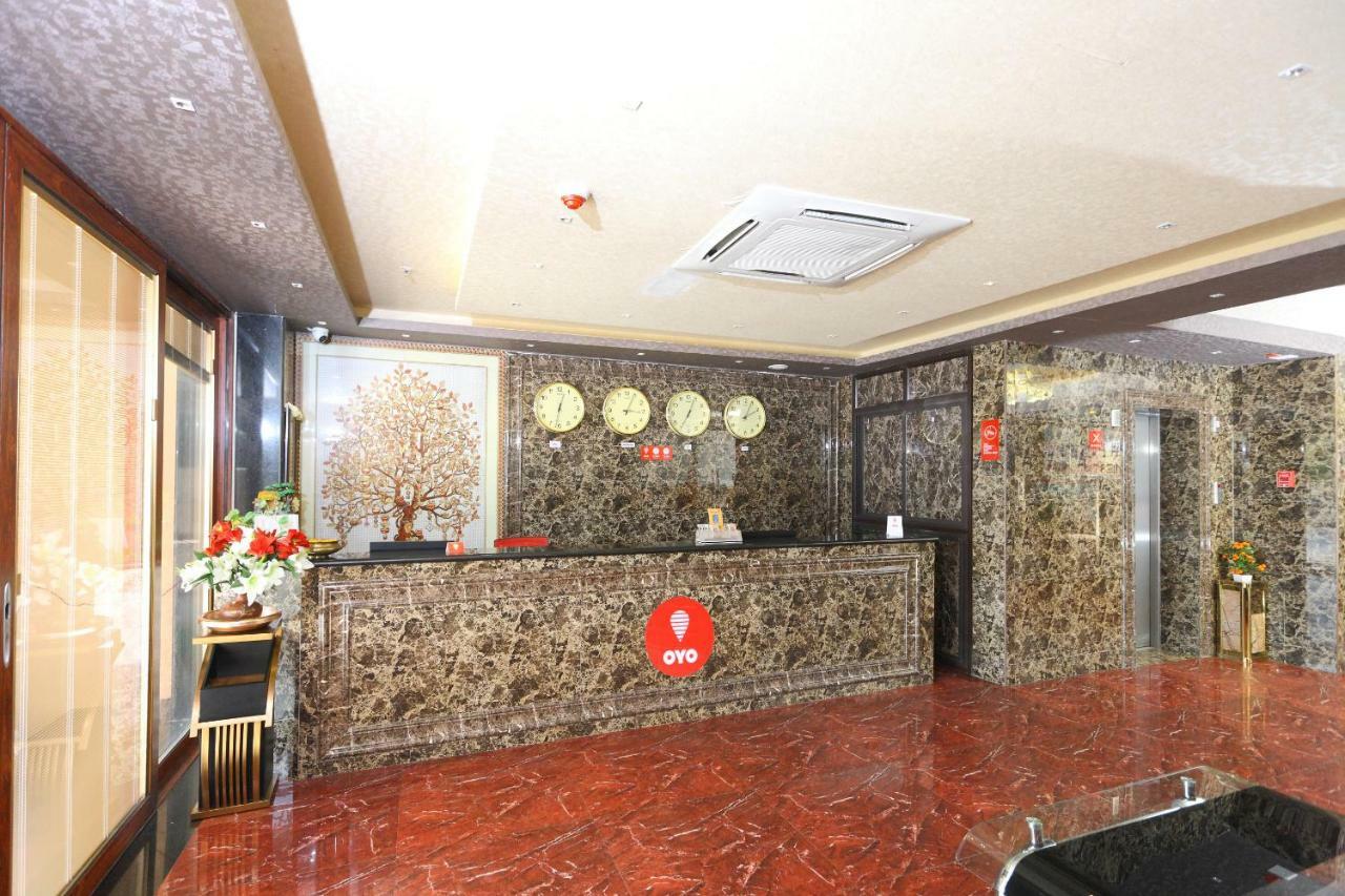 Coastal Grand Hotel Sampath Tiruchirappalli Εξωτερικό φωτογραφία