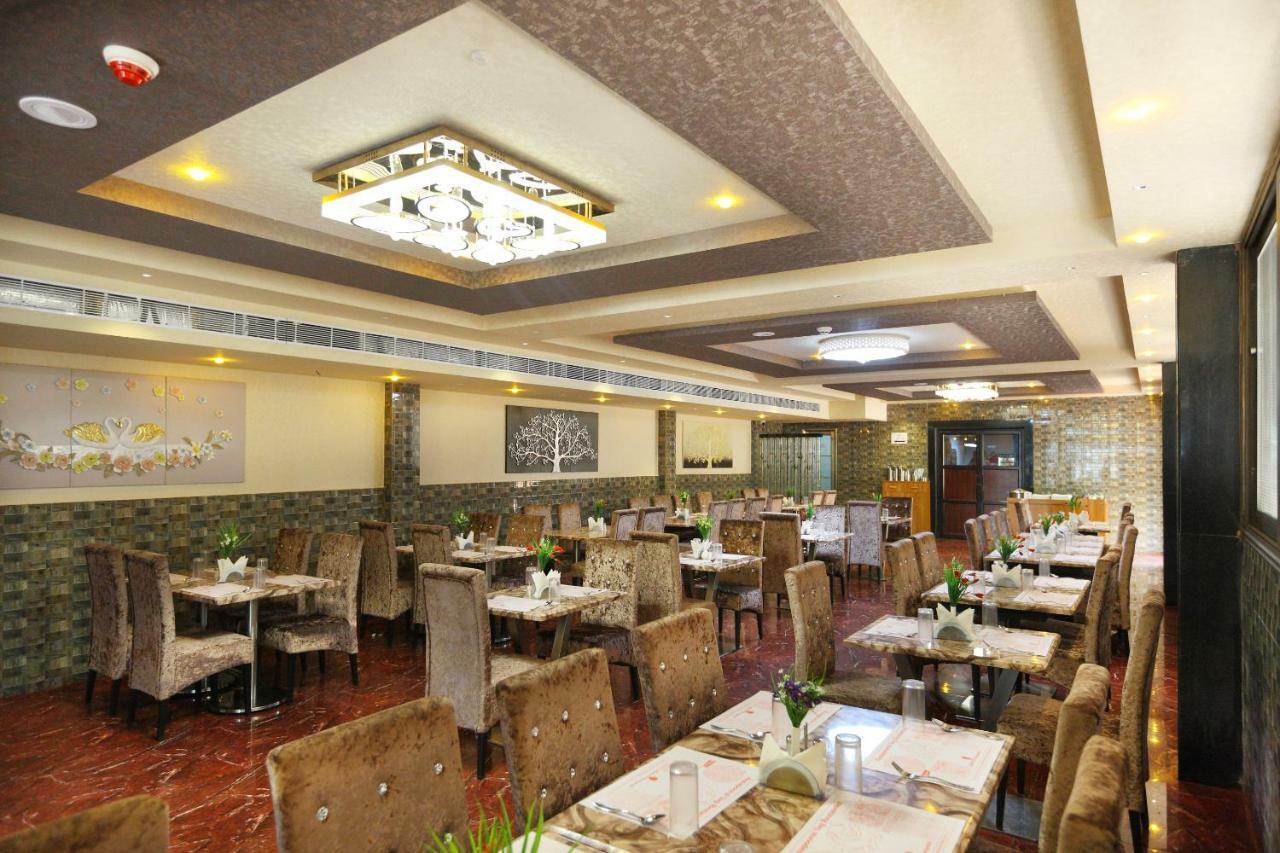 Coastal Grand Hotel Sampath Tiruchirappalli Εξωτερικό φωτογραφία
