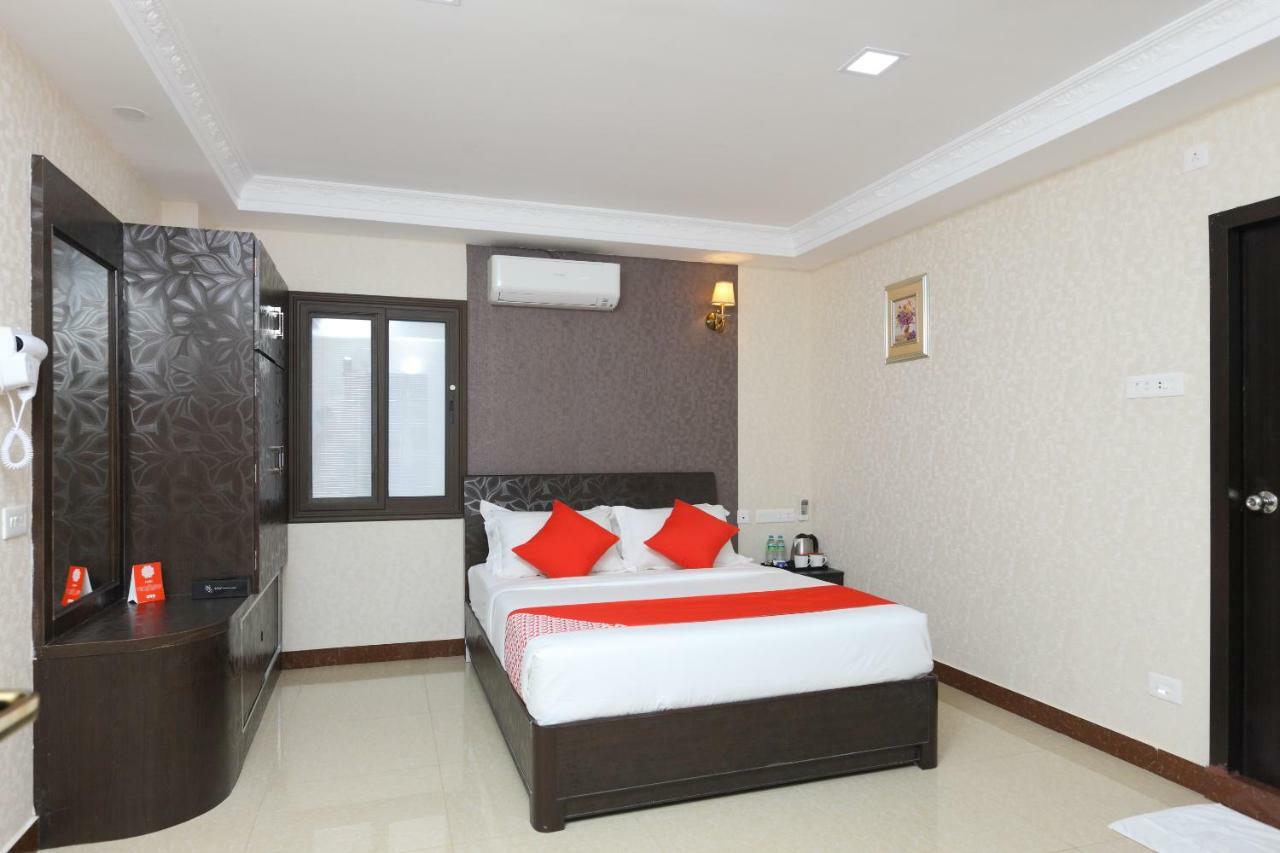 Coastal Grand Hotel Sampath Tiruchirappalli Εξωτερικό φωτογραφία